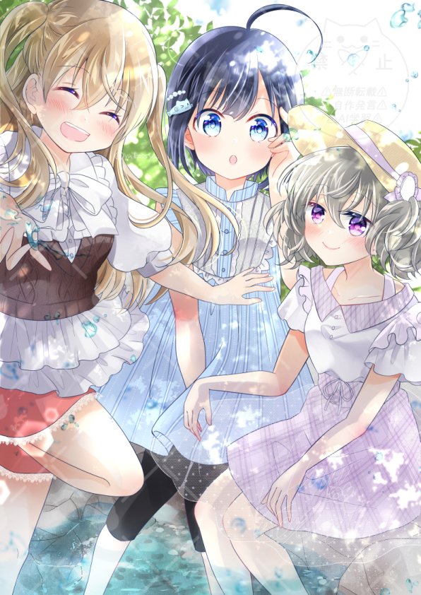 yukassyu's tweet image. 小春ちゃんハピバ🎣
小春ちゃんの笑顔が好き♡
#海凪小春生誕祭2024 
#slowloop