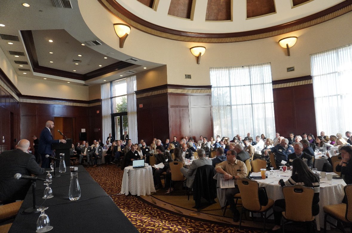 I was proud to participate in the League of Cities and Towns Education Formula Funding forum this morning where we discussed how to generate savings through shared service. Pawtucket is focused on prioritizing our children and building a stronger, more equitable future.