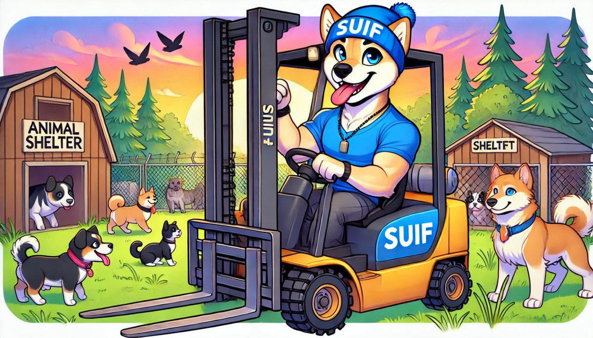 Suiba Wif Hat $SUIF tweet media