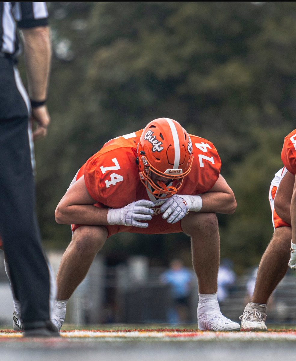 Chris Therien (@therienchris2) on Twitter photo Grateful to be named first team all conference and first team all county!!! <a href="/ChiefsAthletics/">Cherokee Chief</a> @Fballchiefs Grateful to be named first team all conference and first team all county!!! <a href="/ChiefsAthletics/">Cherokee Chief</a> @Fballchiefs