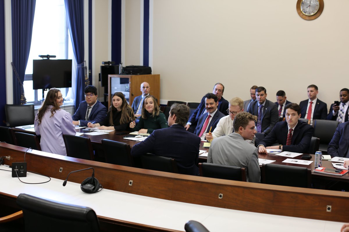 Congressional EOD Caucus tweet media