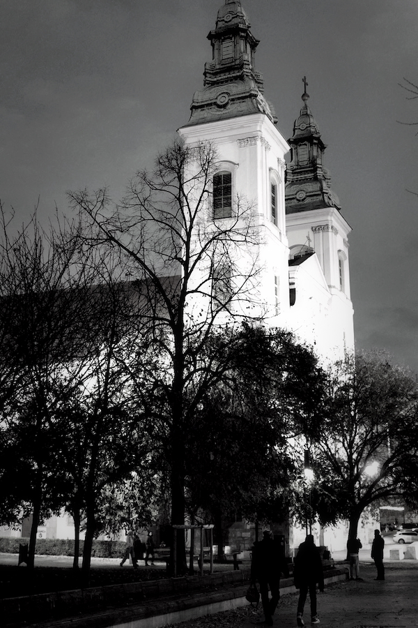 #Budapest