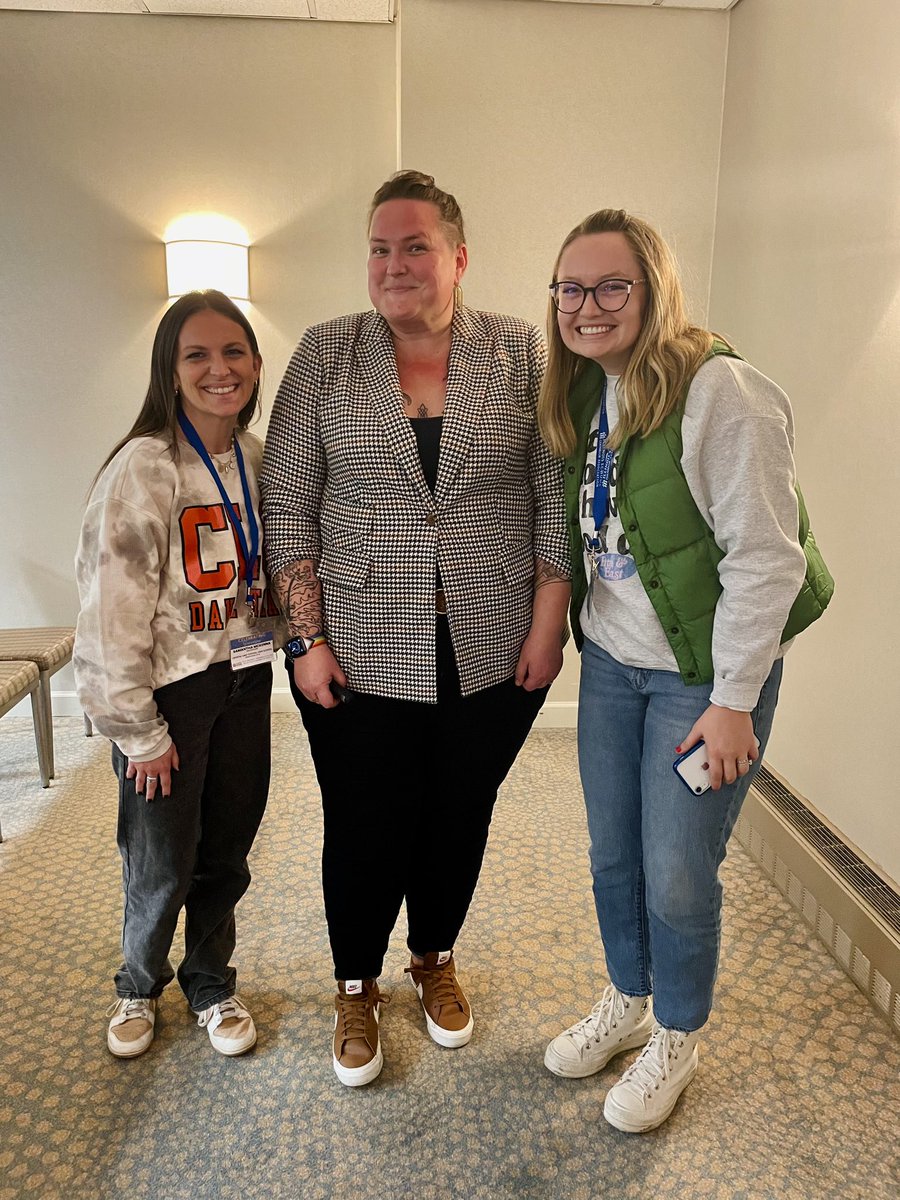 Inspired is an understatement! Thank you Dr. Truax for an incredible presentation today. We are ready to shift our MINDSET! ⭐️