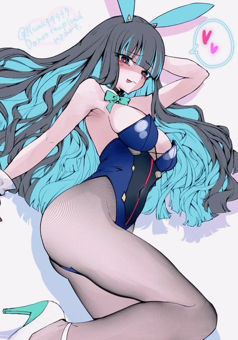 バニーテノチ🐰🩵 