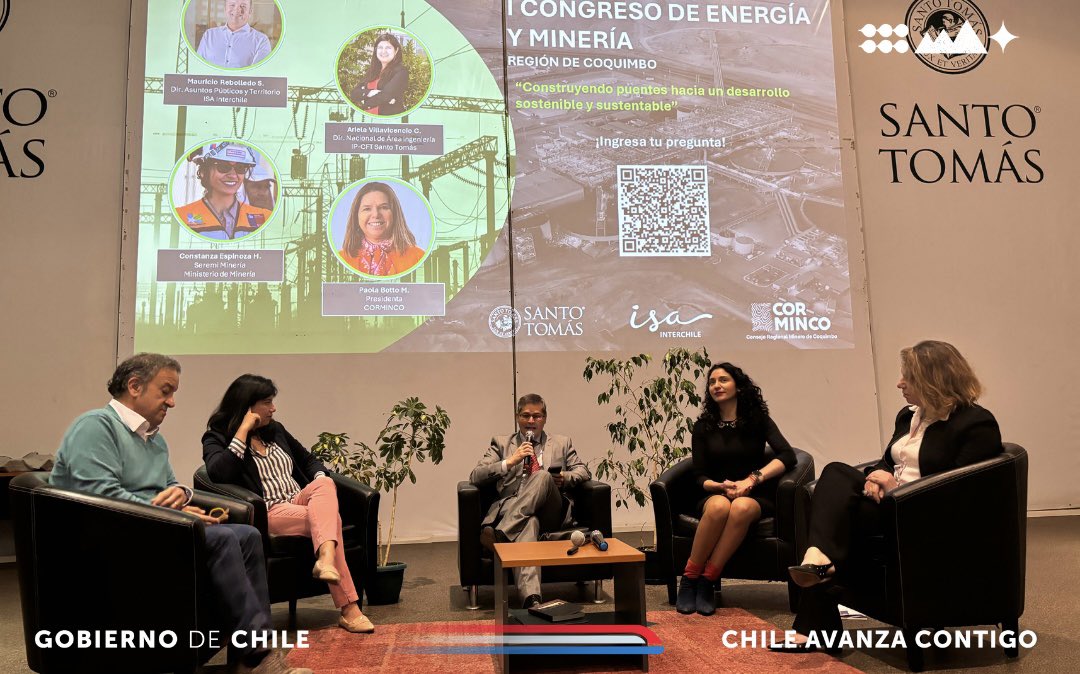 Seremi Minería Cqbo tweet media