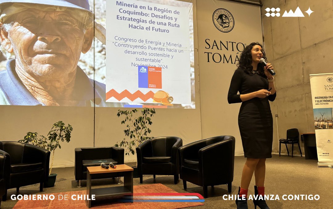 Seremi Minería Cqbo tweet media