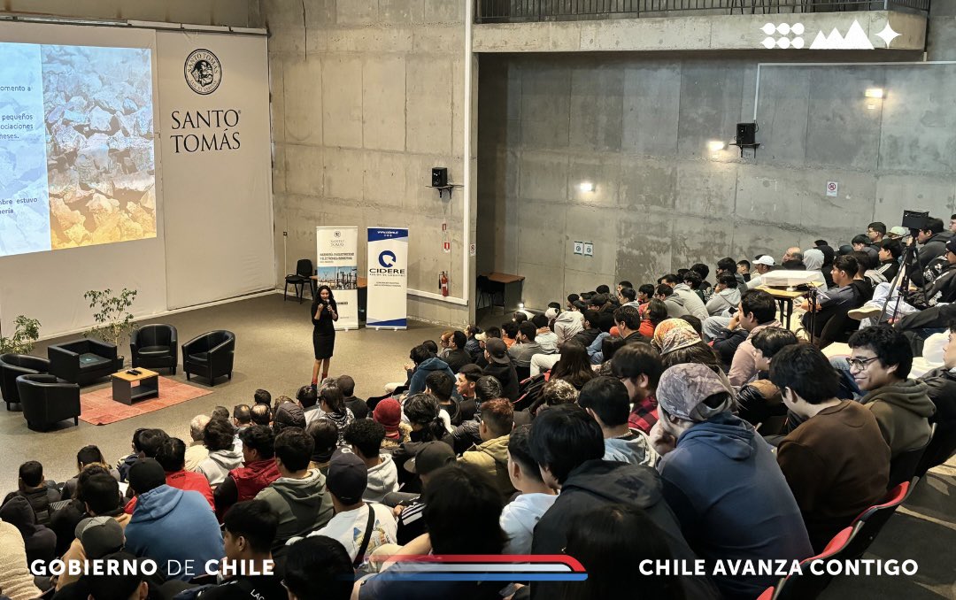 Seremi Minería Cqbo tweet media