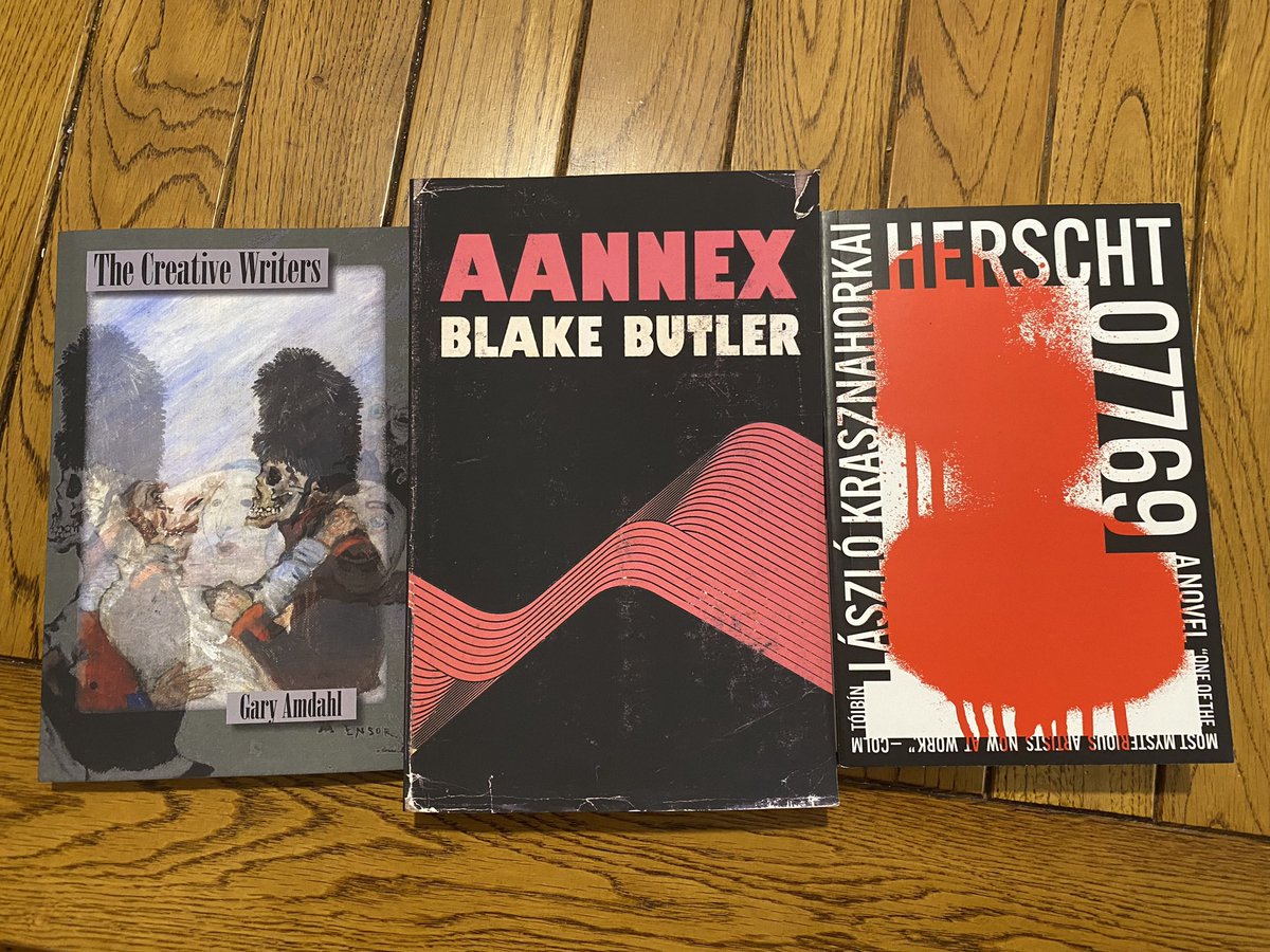 Gifts to birthday self. The others didn’t count.