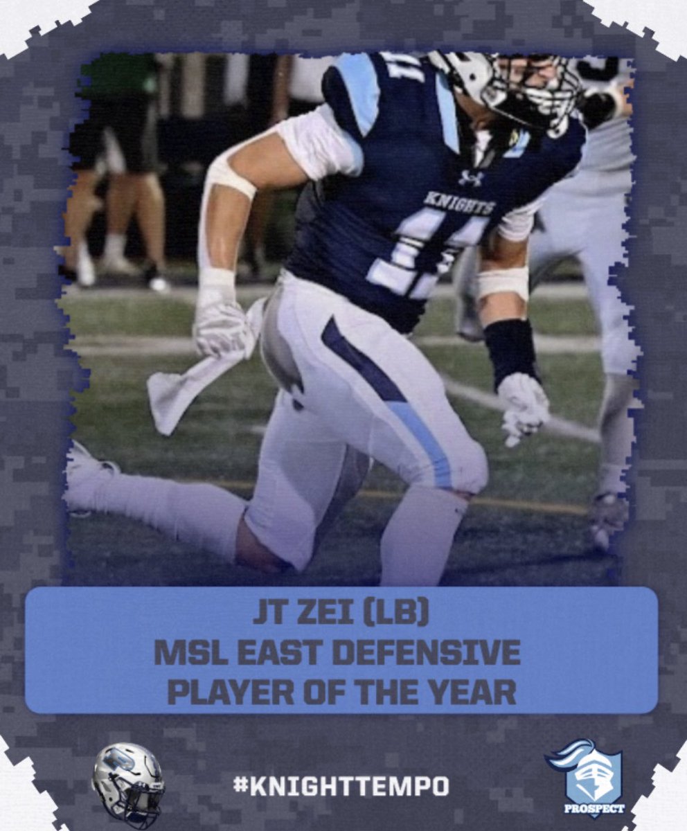 MSL East Defensive Player of The Year
<a href="/jt_zei/">JT Zei</a>