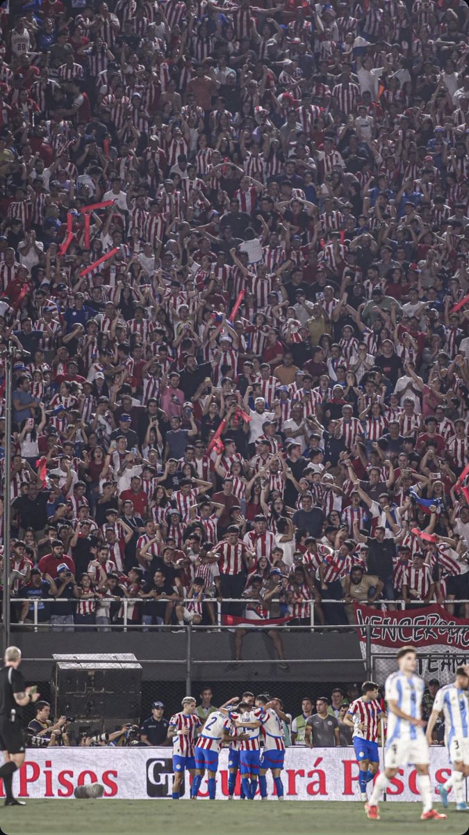 Que locura lo de ayer, que locura el ahora. Se me caen lágrimas de emoción con cada video e imagen del partido y de los festejos. Cómo nos hacía falta… VOLVIMOS.