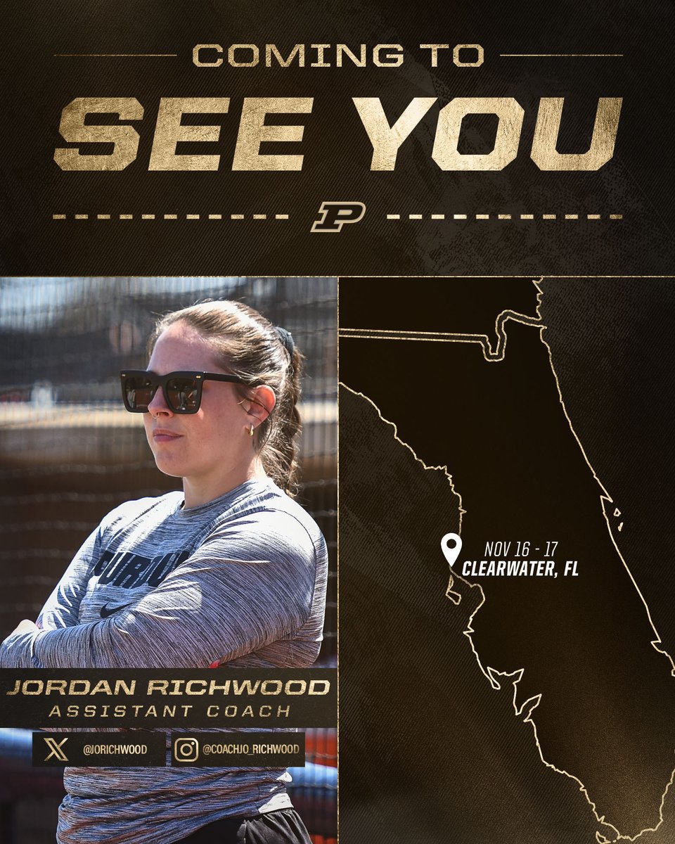 Purdue Softball tweet media