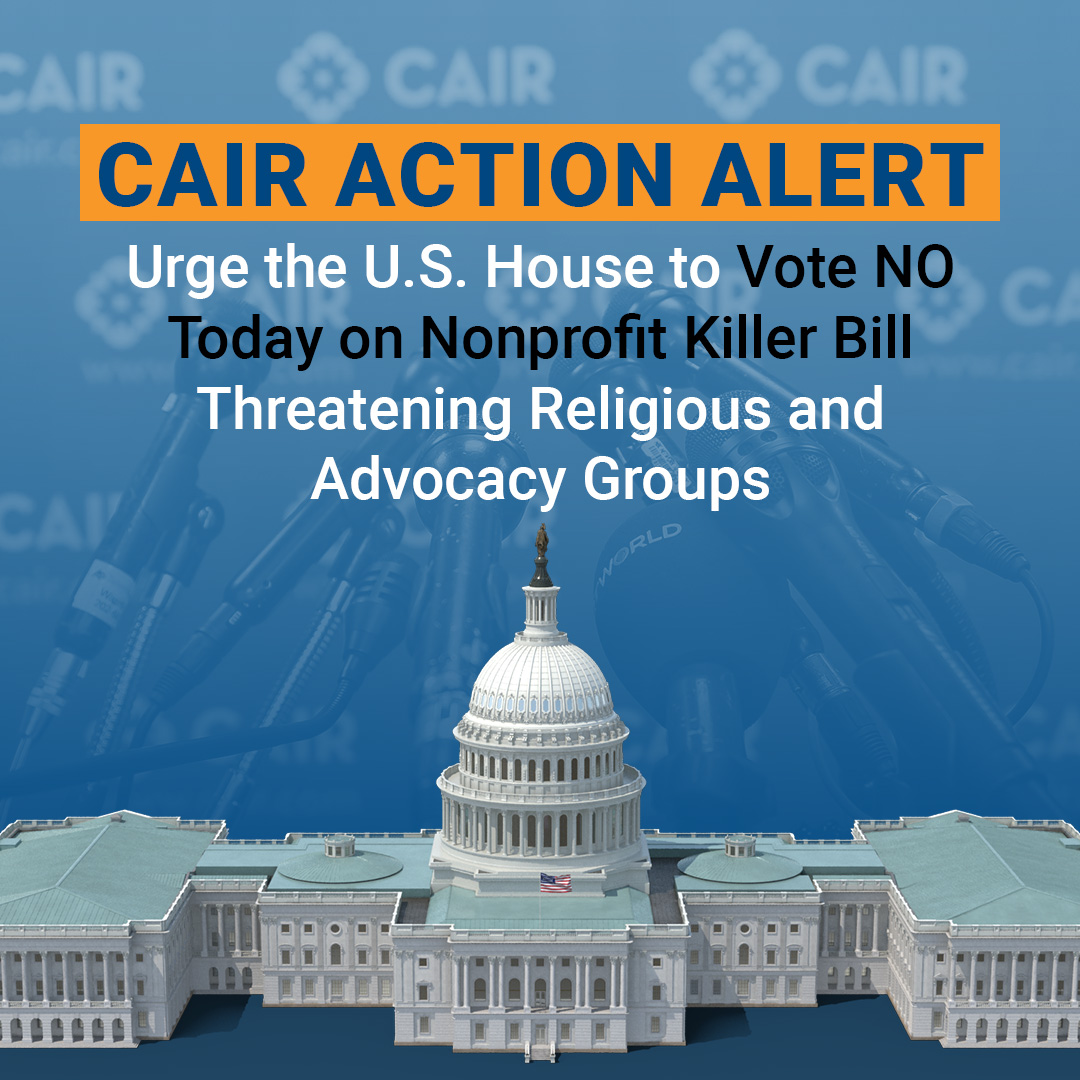 CAIR National tweet media