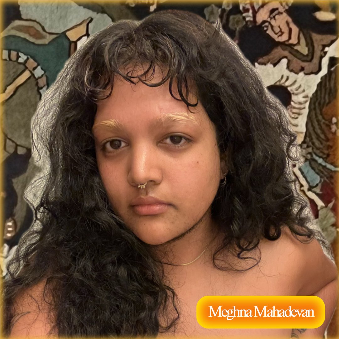 sfpc's tweet image. Meet Meghna Mahadevan @meggykiki, Max Fowler, and Olivia Ross, teachers of Solidarity Infrastructures, a class where you’ll learn how to build your own servers, tools, and archives

◌˚ Apply until November 17 at 11:59pm ET: sfpc.study/sessions/winte…