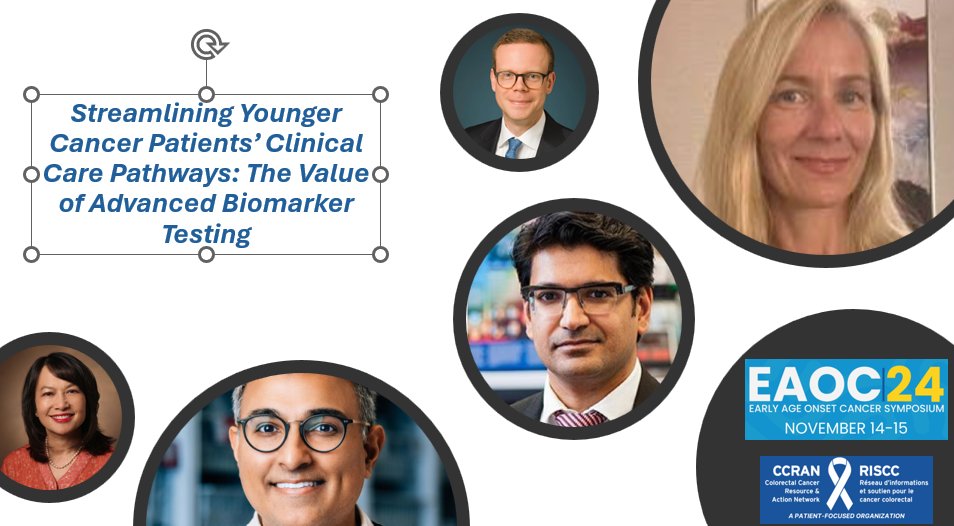 CathyEngMD's tweet photo. ๐ @ccranorg for asking me to moderate on the need for #equitable #PatientCare in #Canada and the imp of #genomicprofiling for ALL #cancer patients w/ Drs. @s_banerji, Robert Grant, Dr. Shaqil Kassam, and Monika Slovinec-D'Angelo (#patientadvocate). #cancerresesarch https://t.co/dr33UnEkM7