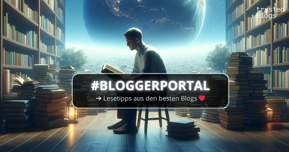 trustedblogs's tweet image. Entdecke exklusive Einblicke und aktuelle Blogposts zum #Bloggerportal von #RandomHouse – Dein Zugang zur Welt der Bücher und Literatur!

Hier: trusted-blogs.com/rec/bloggerpor…

---
Wir empfehlen #Blogs. Jetzt kostenlos registrieren: trusted-blogs.com ❤️
