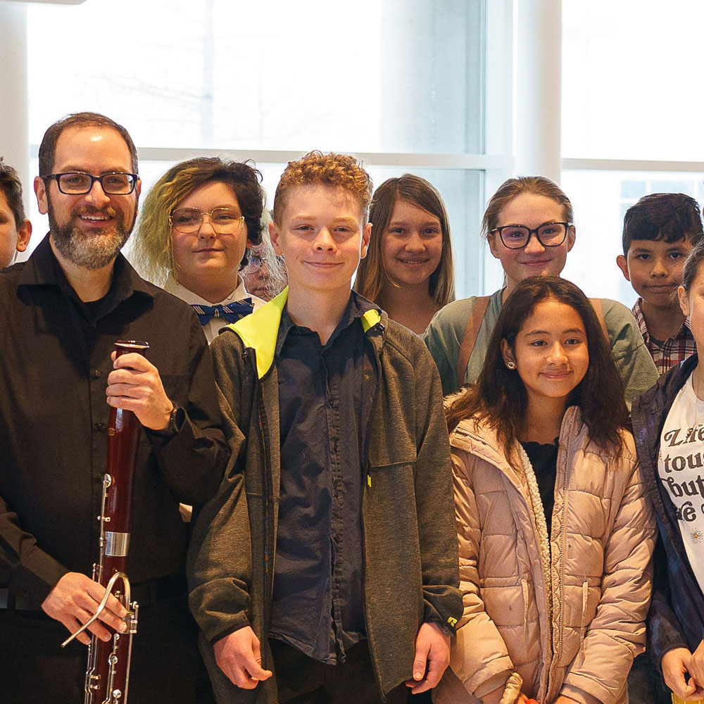 LSWO's tweet image. It’s National Philanthropy Day! Which kicks off our Give a Gift, Change a Life Fundraising Campaign and runs until Dec 31st. We need to raise $40K to help maintain our worthwhile outreach and performance programs. Support the #LSWO! lswo.com/support-lswo/

#MusicChangingLives