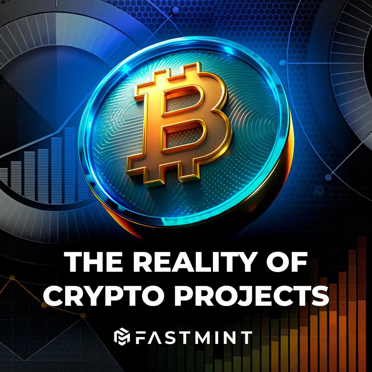 fastmintorg's tweet photo. 🚀 Fastmint: leading the way for future crypto projects

The crypto industry is an exciting world of new opportunities where something new is born every day.

😕But unfortunately, not all projects even reach the launch stage.

🤔 Why does this happen?

We have studied this question for a long time and share our experience:

• Launching a quality smart contract is not an easy task, even for an experienced developer. You need specialized experts, who are unfortunately few and usually busy.

• Even with a great team, don't forget about big investments in infrastructure. This aspect is often underestimated and leads to disappointment.

• Gaining attention for a project in the crypto world is not easy and not cheap. The expected result might be misleading.

• Even after solving all technical and financial issues, the main challenge is earning users’ trust.

Fastmint was born out of the understanding of these problems, aiming to provide a comprehensive solution that removes barriers to entry in the crypto industry. 

✅ Fastmint helps projects overcome common obstacles and set the stage for successful launches and sustainable growth.