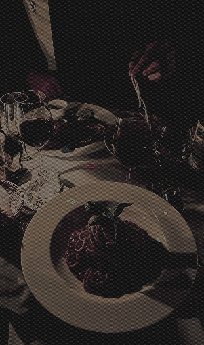 ᅠ
ᅠ
ᅠ
⠀                       # dinner just with him. 
ᅠ
ᅠ
ᅠ