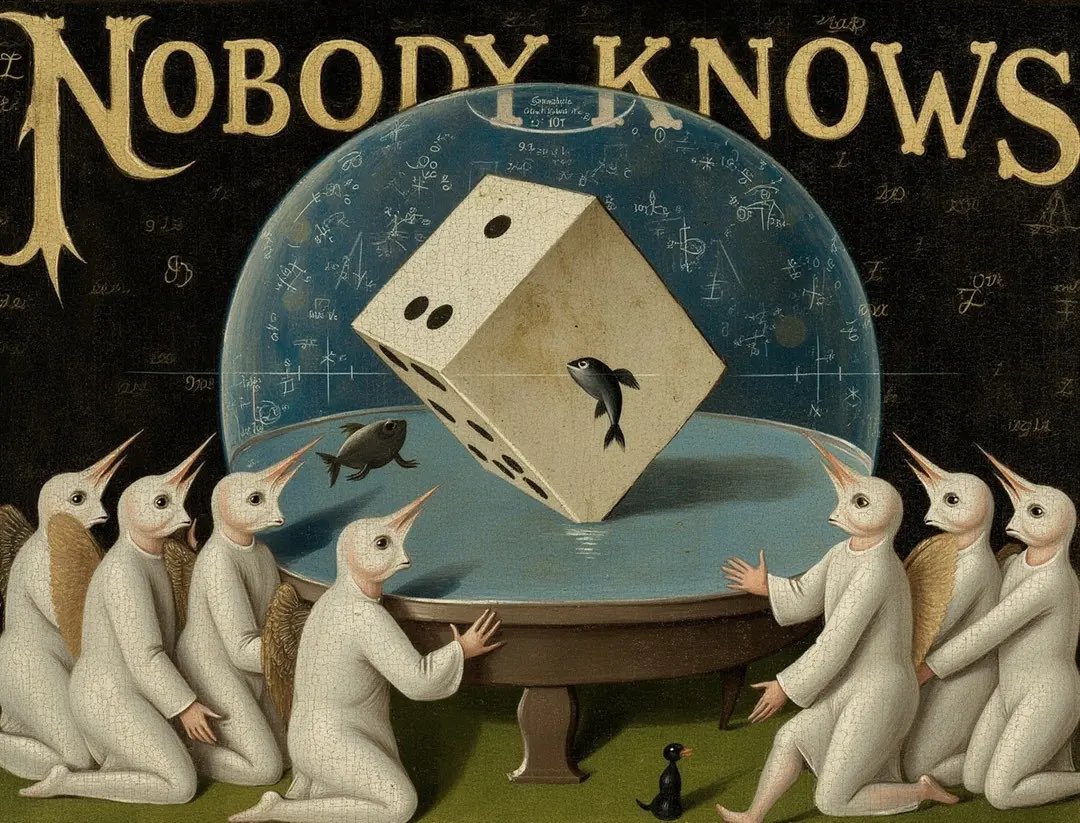 Hieronymus Bosch Memes tweet media