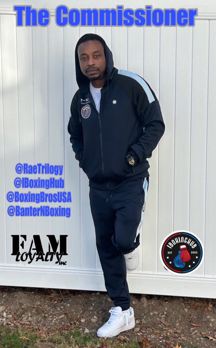 Tonight kicks off another amazing fight weekend! (I have a bunch of NEW stuff to show y’all!) Have a great weekend and I’ll get with you shortly!🫡💪🏾🥊
Much love and respect always!🙏🏾🖤
youtube.com/live/tmgg5XZcm…
#Boxing #FightNight <a href="/iBoxingHub/">iBoxingHub</a>