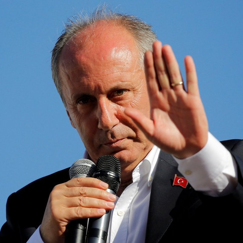 bpthaber's tweet photo. Muharrem İnce, disipline sevk edilen teğmenlerin ihraç edilmeleri durumunda partiden toplanan bağışlarla maaşlarının ödeneceğini açıkladı. https://t.co/Iguu0ez0nB