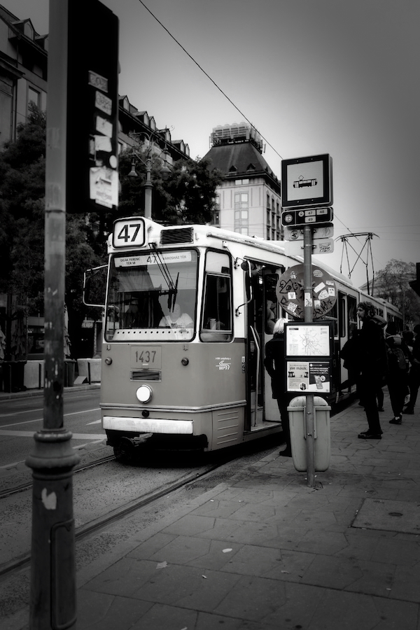 #Budapest