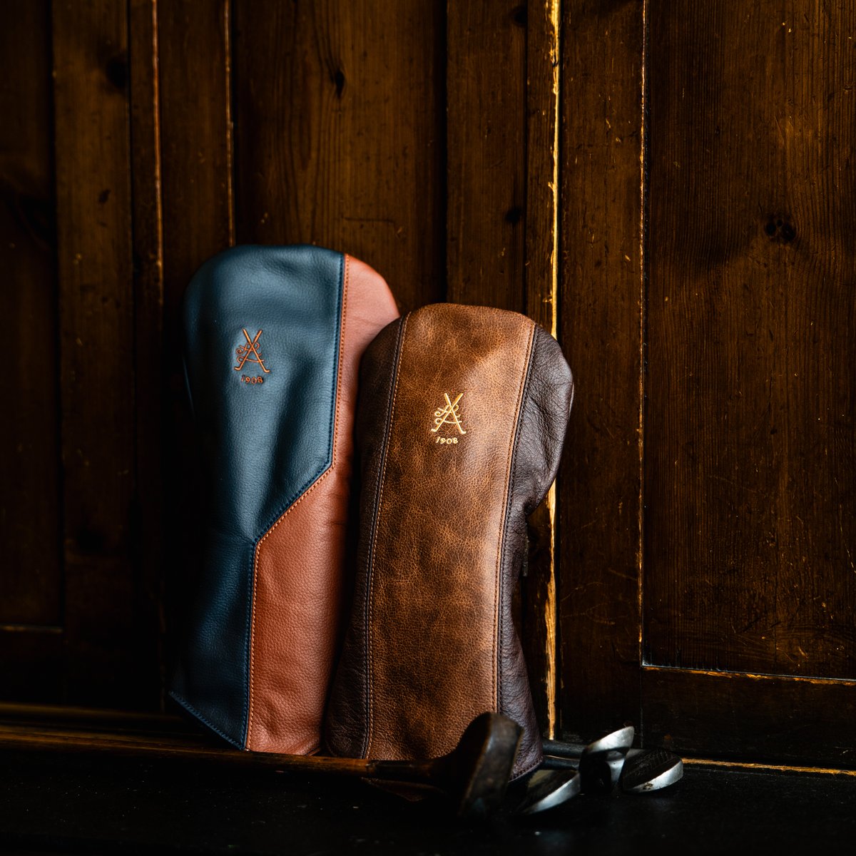 We are delighted with the latest arrivals in the shop! Bags, headcovers, and luggage from the good folks over at <a href="/LinksAndKings/">Links & Kings</a>. 

It's a fantastic lineup of pieces, and we're thrilled to offer them to our members and visitors.
