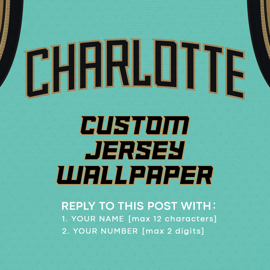 Charlotte Hornets tweet media