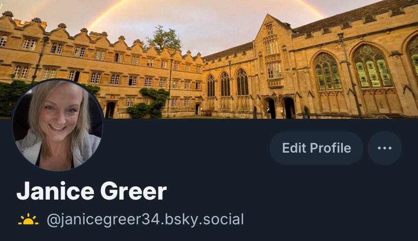 JaniceGreer34's tweet image. Think I’m going to just use the new place for a bit and see how it goes. I can’t do more than one social media. It messes with my mind. Find me at —