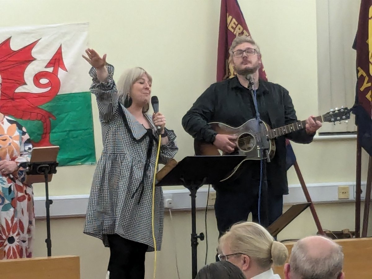 Today 150 years ago <a href="/salvationarmyuk/">The Salvation Army</a> started its work in #Wales.
A special service has taken place to celebrate that first ever meeting in Wales on 15 November 1874.
The event was at The Salvation Army’s oldest active church in Wales in #MerthyrTydfil