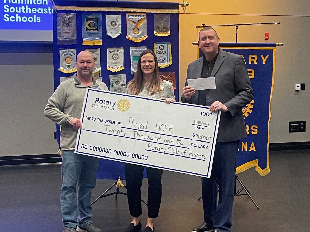 Hamilton Southeastern Schools tweet media