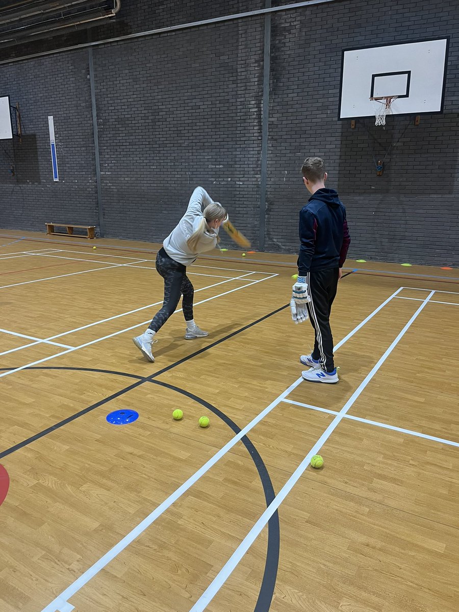 Checkley CC tweet media