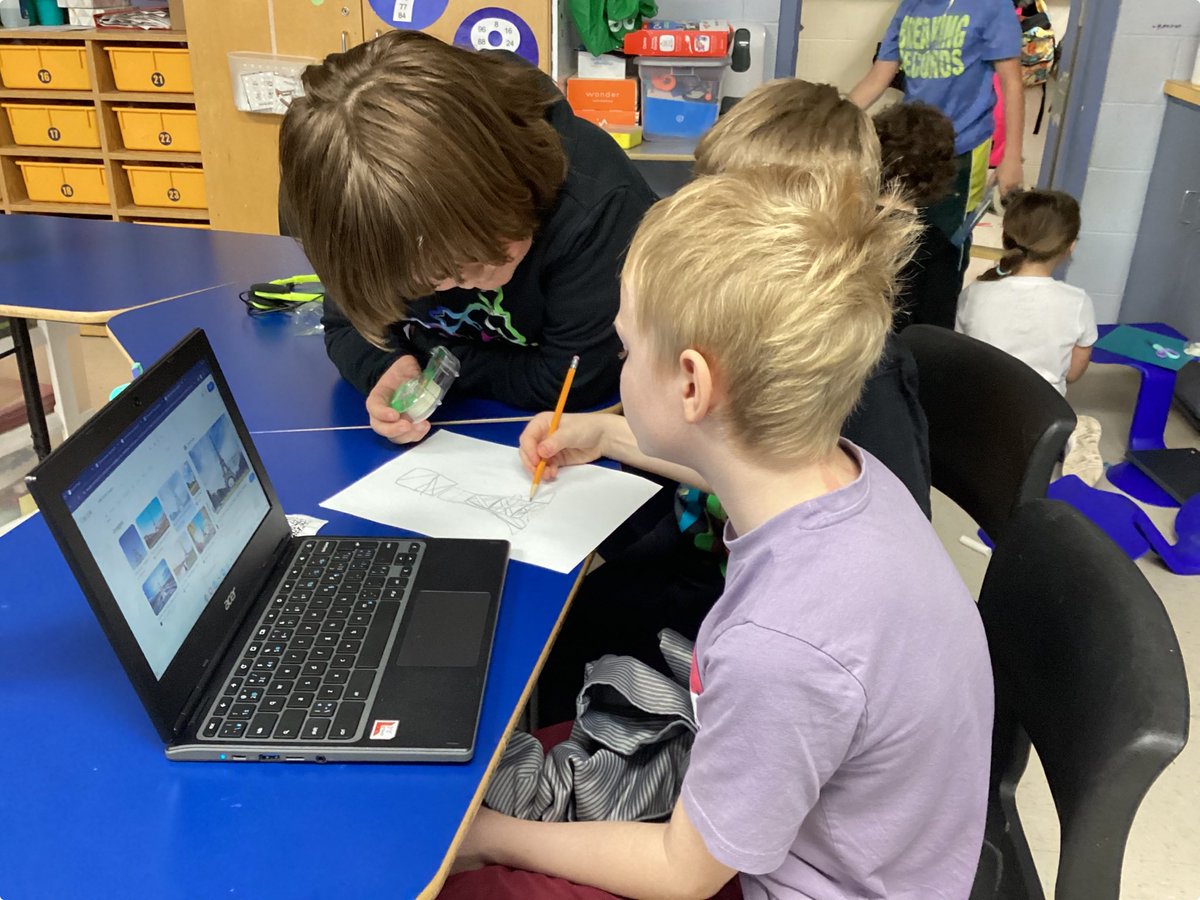 Robin Foote School tweet media