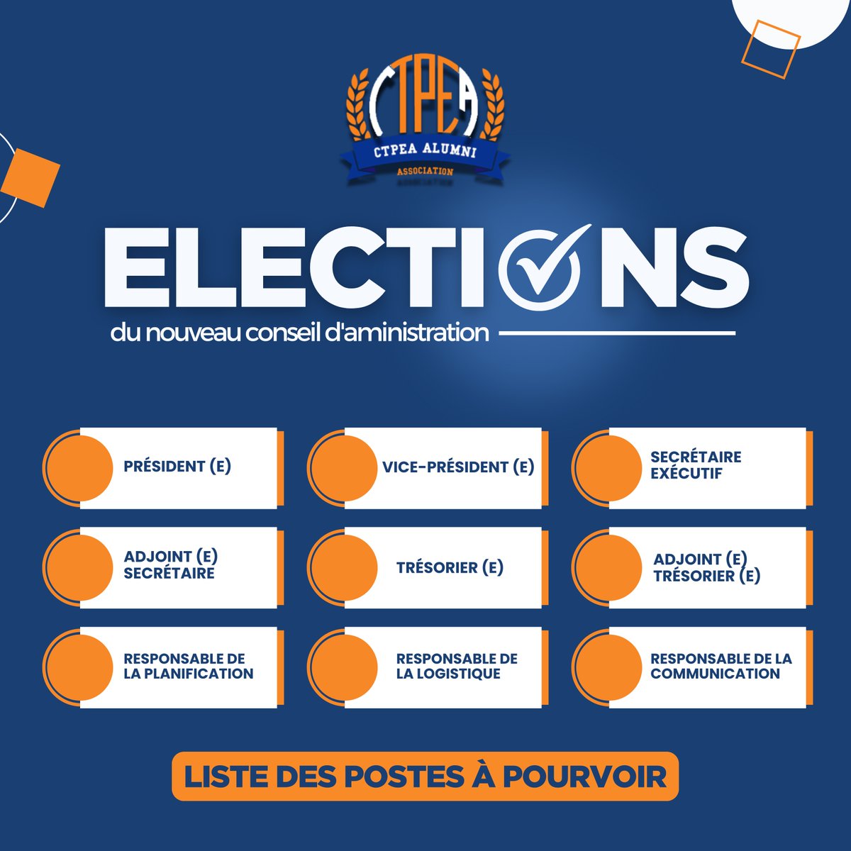 Association Alumni CTPEA tweet media