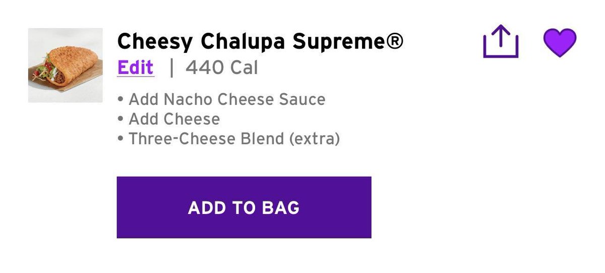 Taco Bell tweet media