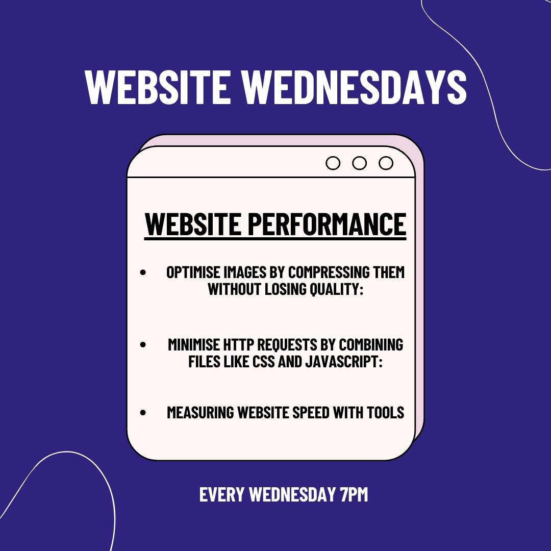 ColliTechh's tweet image. Today we’ll be discussing website performance improvement and what tools you can use to review these metrics.
#collitech #WebsiteWednesday #wordpress #wordpresswebsite #websitedesign #websitedevelopment #digitalagency #marketing #websitehelp