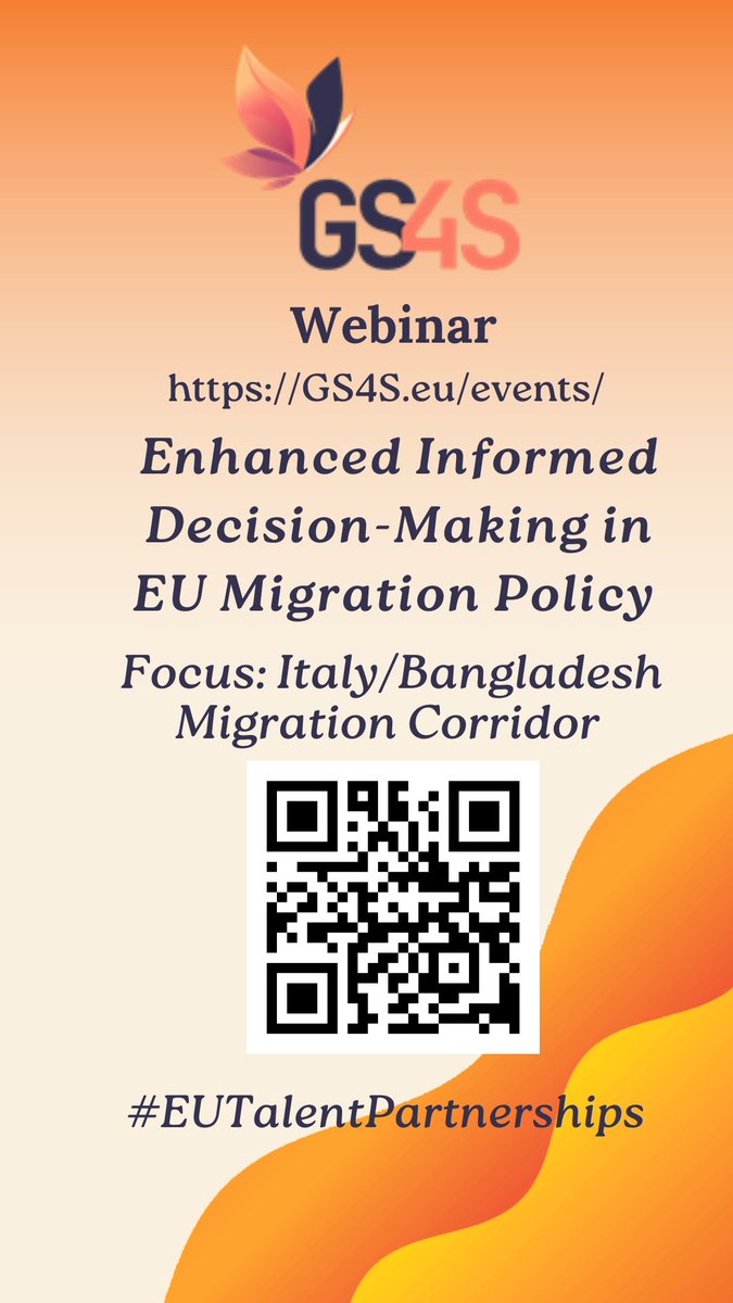 Global Strategy for Skills, Migration, Development tweet media