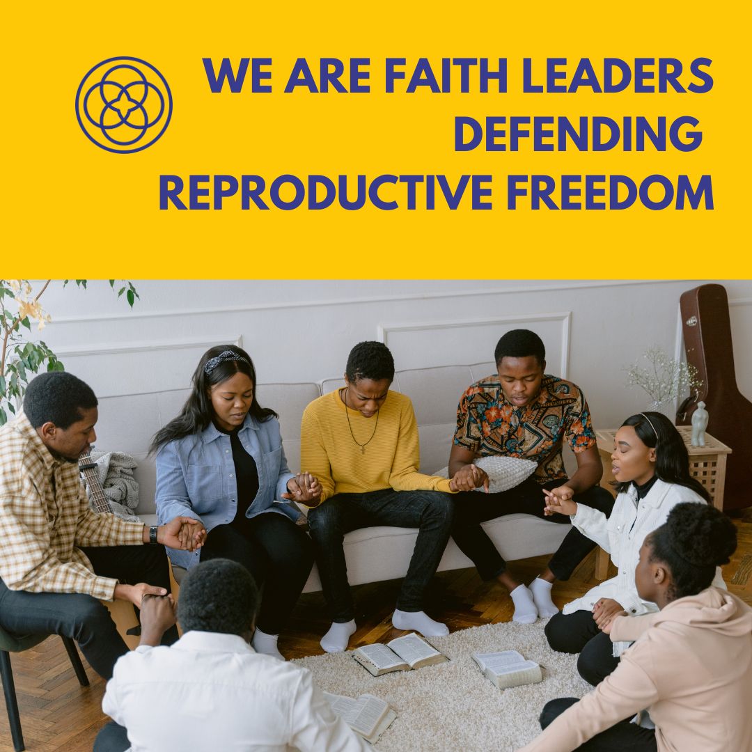 Over half of religious individuals in the US support protecting reproductive healthcare, including abortion. We gathered teachings from various religious leaders so that you can learn more about the moral argument for defending reproductive freedom.
buff.ly/4ewP9H2