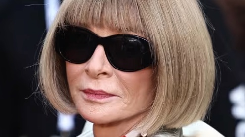 I named my inner critic Anna Wintour. Their resemblance is uncanny.

Naming her has created some separation, and gives me a little more power to decide - do I really want her in charge?