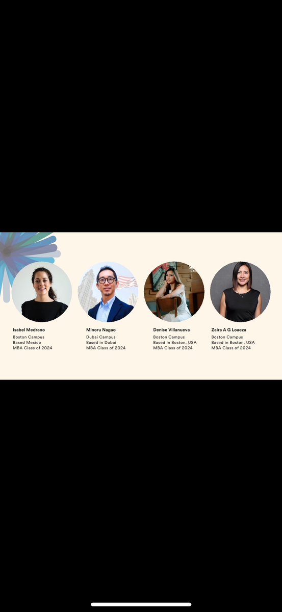 HULT_JP's tweet photo. 🌟Welcome Hult Alumni Ambassadors🌟
We’re excited to launch #HAAP - a new initiative to strengthen alumni engagement among alumni from the classes of 2022 to 2024 and providing better access to Hult’s global network. 🚀 Each ambassador has been selected for their dedication to Hult and will serve as a key contact for their program.
This week, we’re introducing our MBA Ambassadors! With 14 incredible alumni on board, they’re here to keep you updated on Hult news, alumni benefits, and more. Connect with them on LinkedIn to stay informed and grow your network.
Stay tuned as we introduce ambassadors from each program! 🌍✨
#HAAP #HultAlumni #HultAmbassadors #Hultinternationalbusinessschool
@mn7580519 🎉🎉🎉