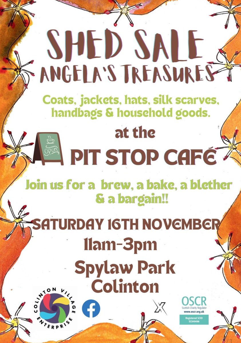 Colinton Village Hub tweet media