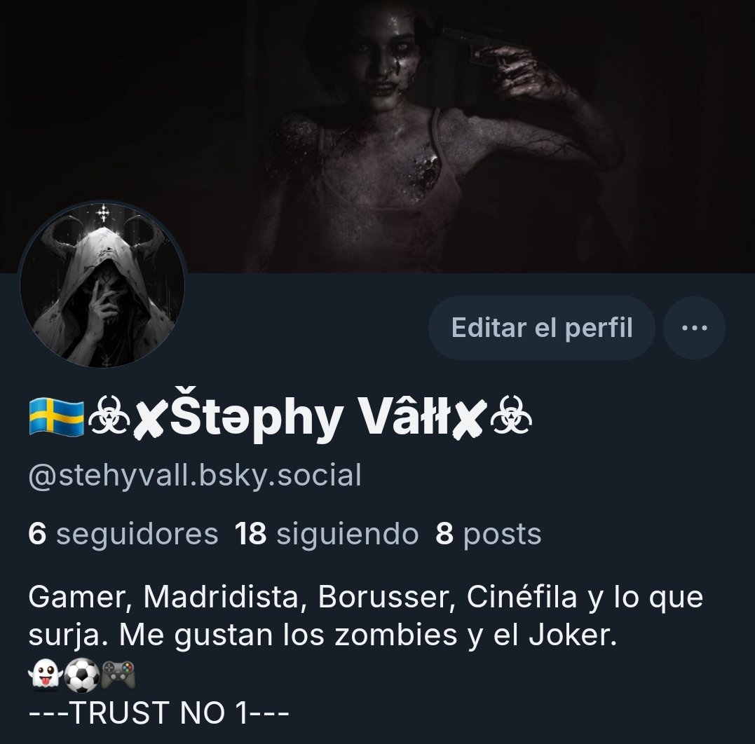 🇸🇪☣✘Štəphy Vâłł✘☣ tweet media