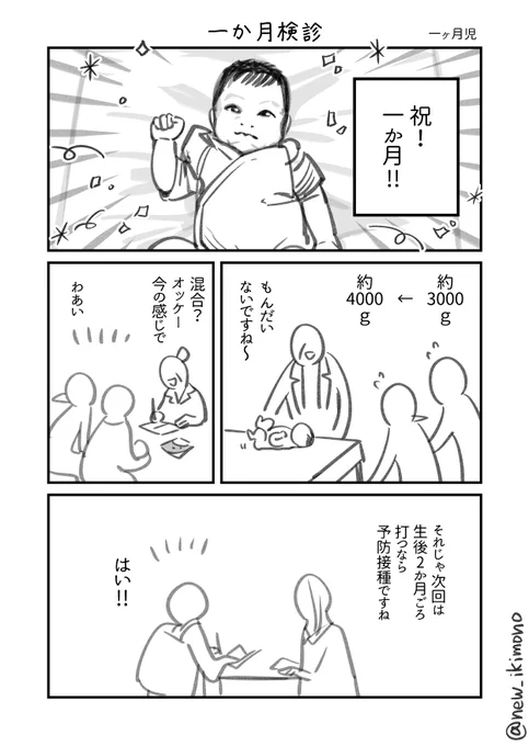 寝不足の中こなすニュータスク 