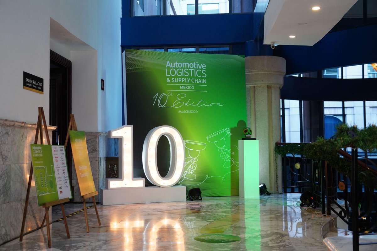 Automotive Logistics tweet media