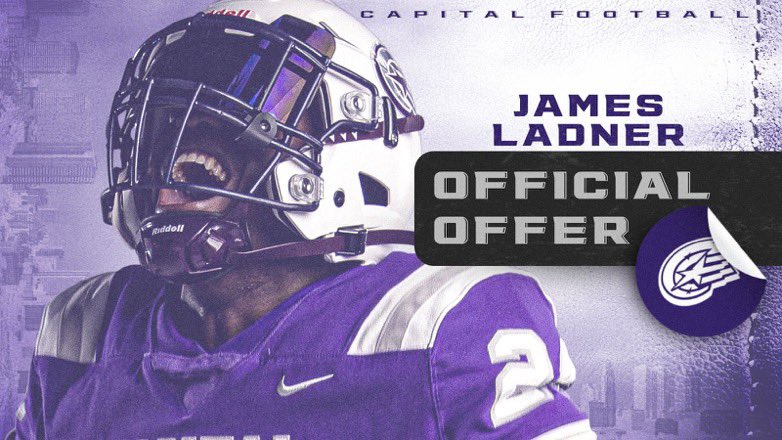 James Ladner (@jamesla92757981) on Twitter photo Thank you <a href="/Coachcalexander/">Charles Alexander</a> for my official offer blessed to receive another opportunity to play at the next level Thank you <a href="/Coachcalexander/">Charles Alexander</a> for my official offer blessed to receive another opportunity to play at the next level