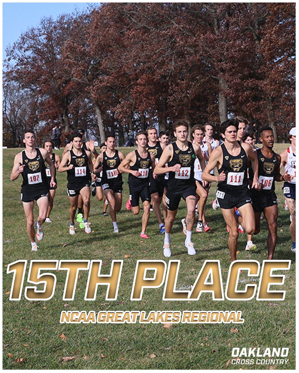 Oakland Track & Field/XC tweet media