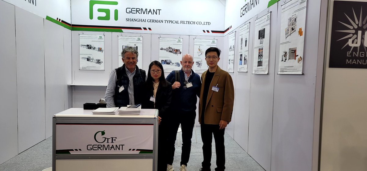 gtfiltra's tweet image. Nice show in Filtech 2024, now on the way to Frankfurt airport and see you in Thailand tomorrow and see you in China next week. 

#Filtech #Filtration #Filtech2024 #GTF #GERMANT