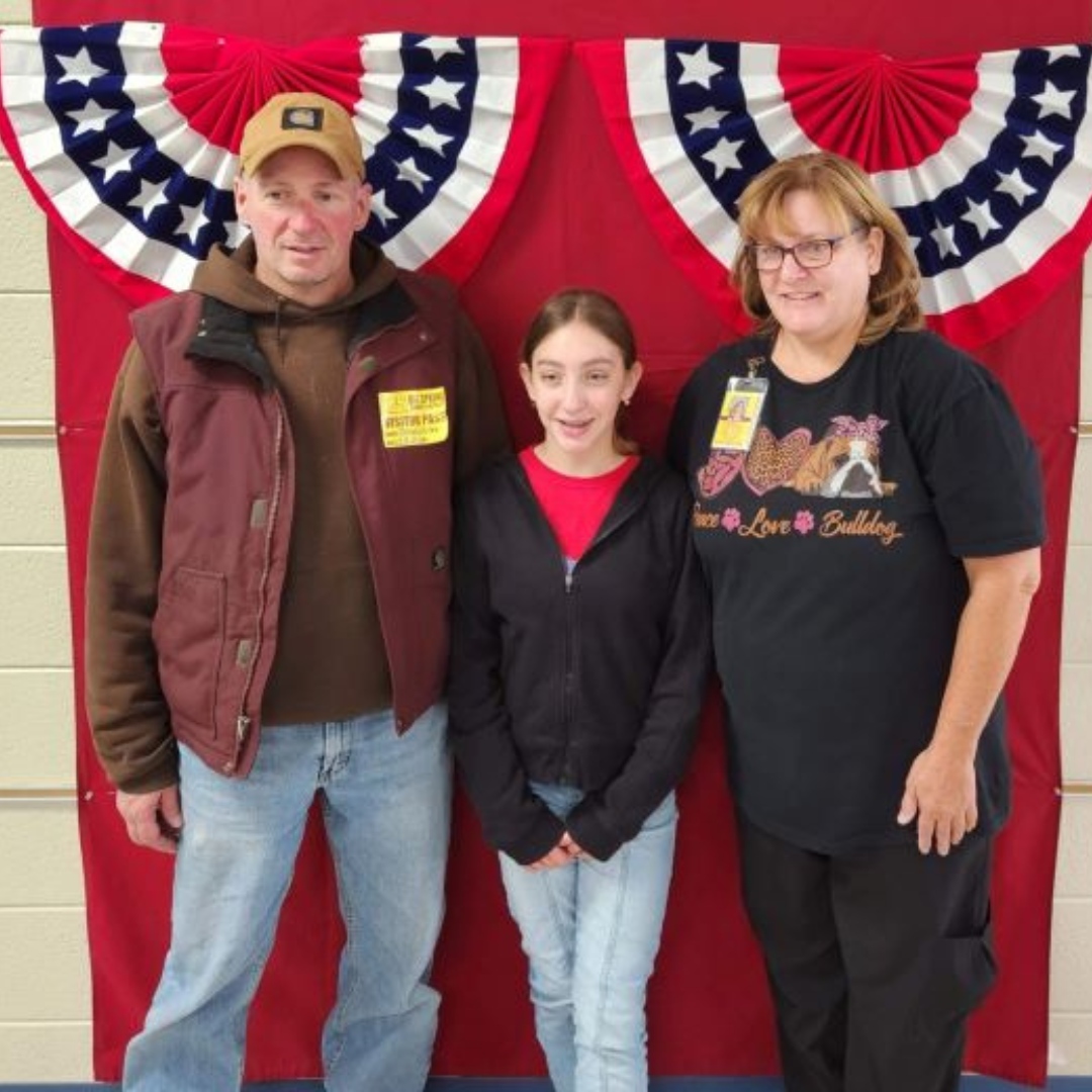 ✨ As we close out another wonderful week, we reflect on the incredible Veterans Day Celebration at Mount Rock Elementary.

Thank you to everyone who helped make this celebration so memorable, and to all our veterans—we are grateful for you! 💙❤️

#BSSDproud