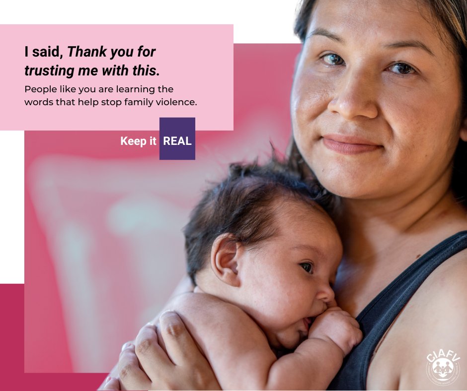 ciafv's tweet photo. Survivors often fear they won’t be believed or won’t be supported for their decisions. Empathizing makes them feel respected. ⁠
⁠
Join us at the next Real Talk workshop on November 18, https://t.co/682bV3dZGa

#keepitREALalberta⁠ https://t.co/zEmxwioQQl