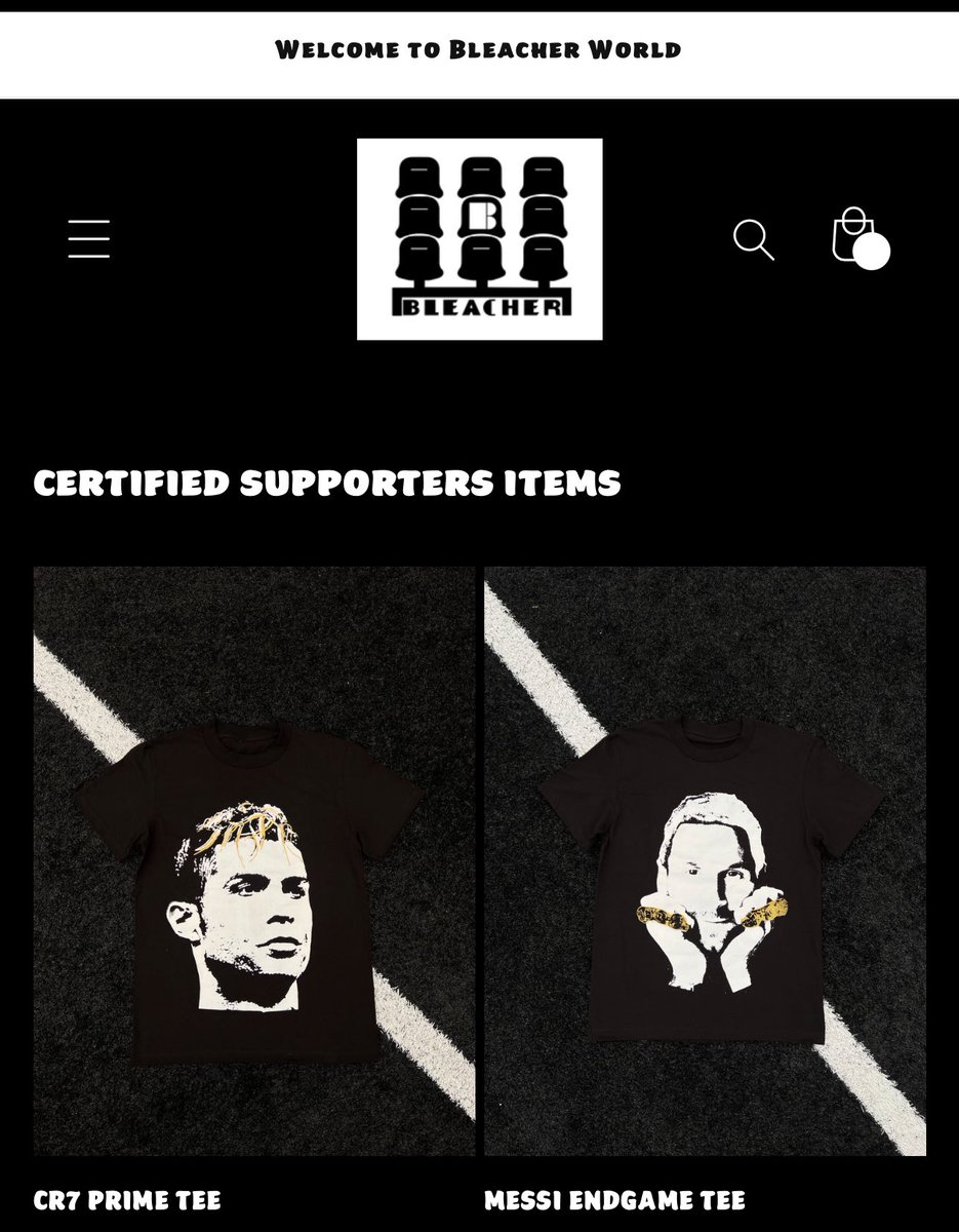 bleacherworld's tweet photo. @nocontextfooty Could be real / certified supporter only.
https://t.co/frIjxDEmwR https://t.co/UhEA2tgBkf